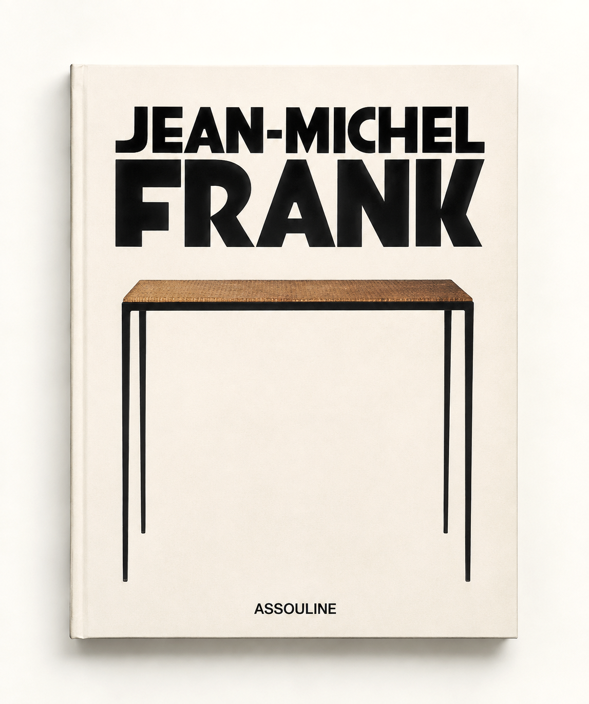 Cover — Jean-Michel Frank