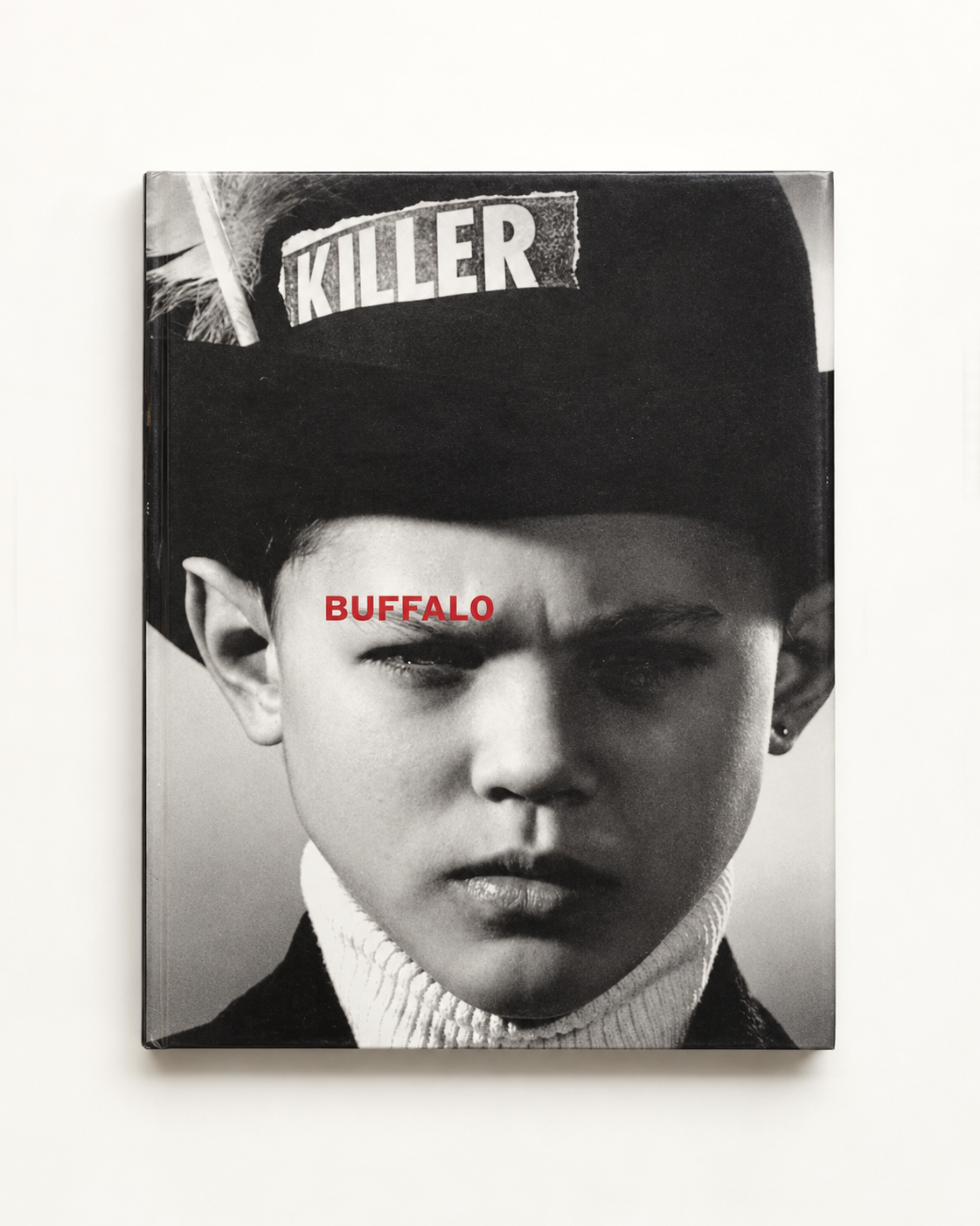 Cover — Buffalo