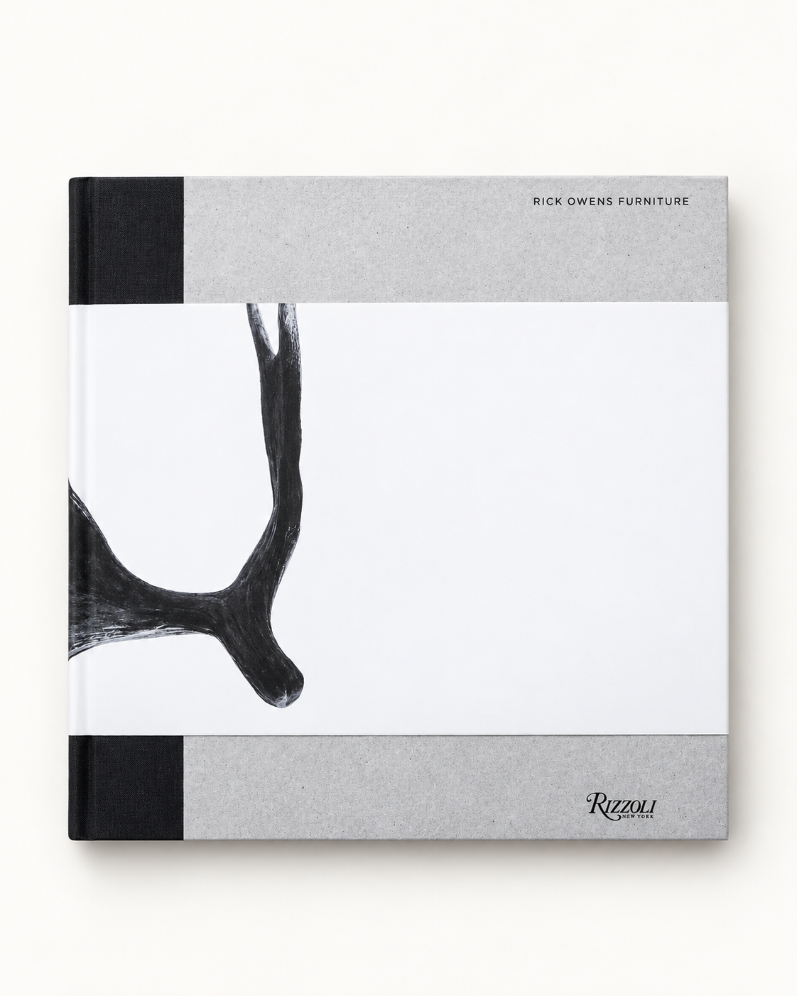 Cover — Rick Owens - Furniture