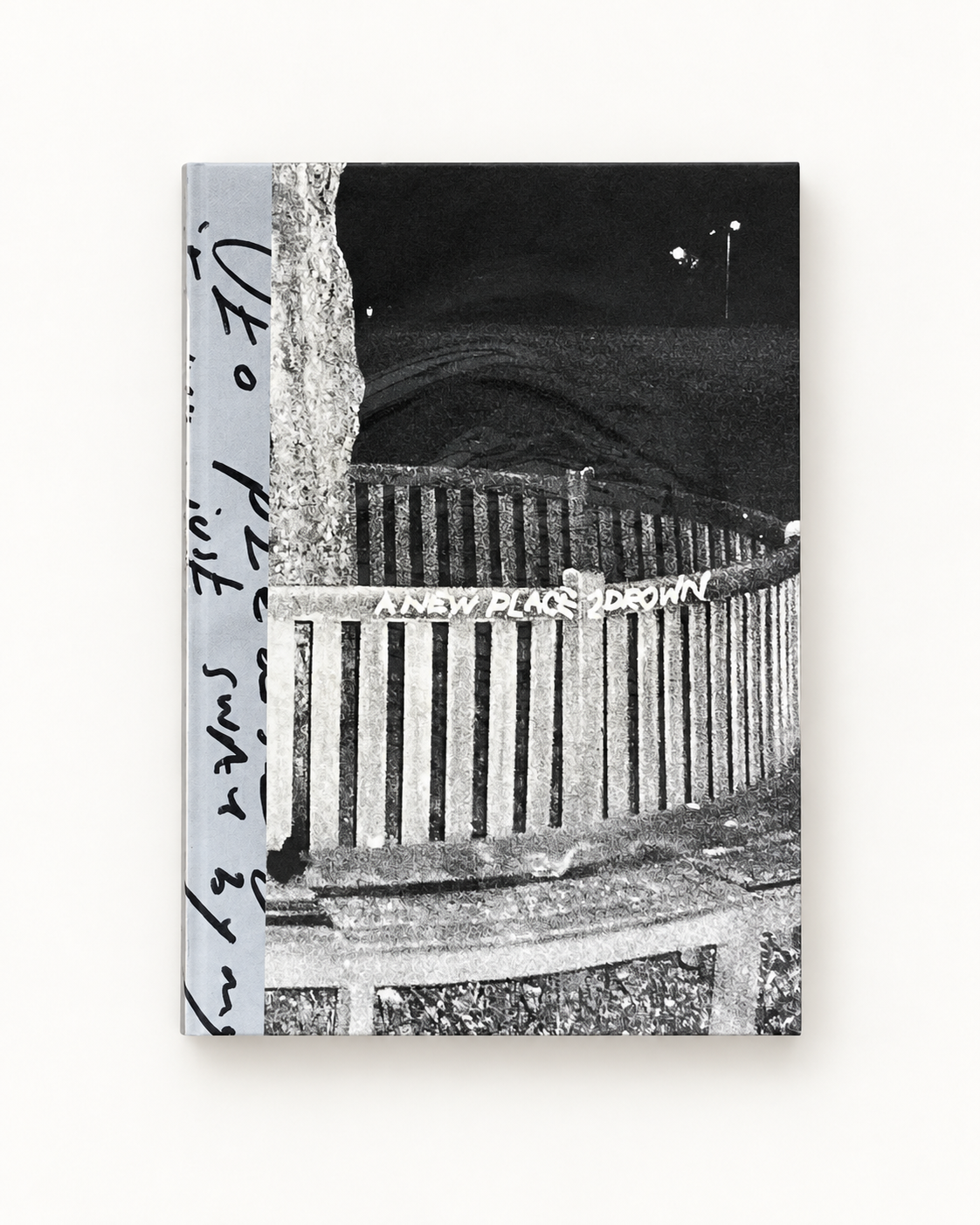 Cover — A New Place 2 Drown